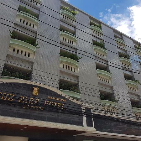 בנגקוק The Park Hotel Sukhumvit 7 מראה חיצוני תמונה