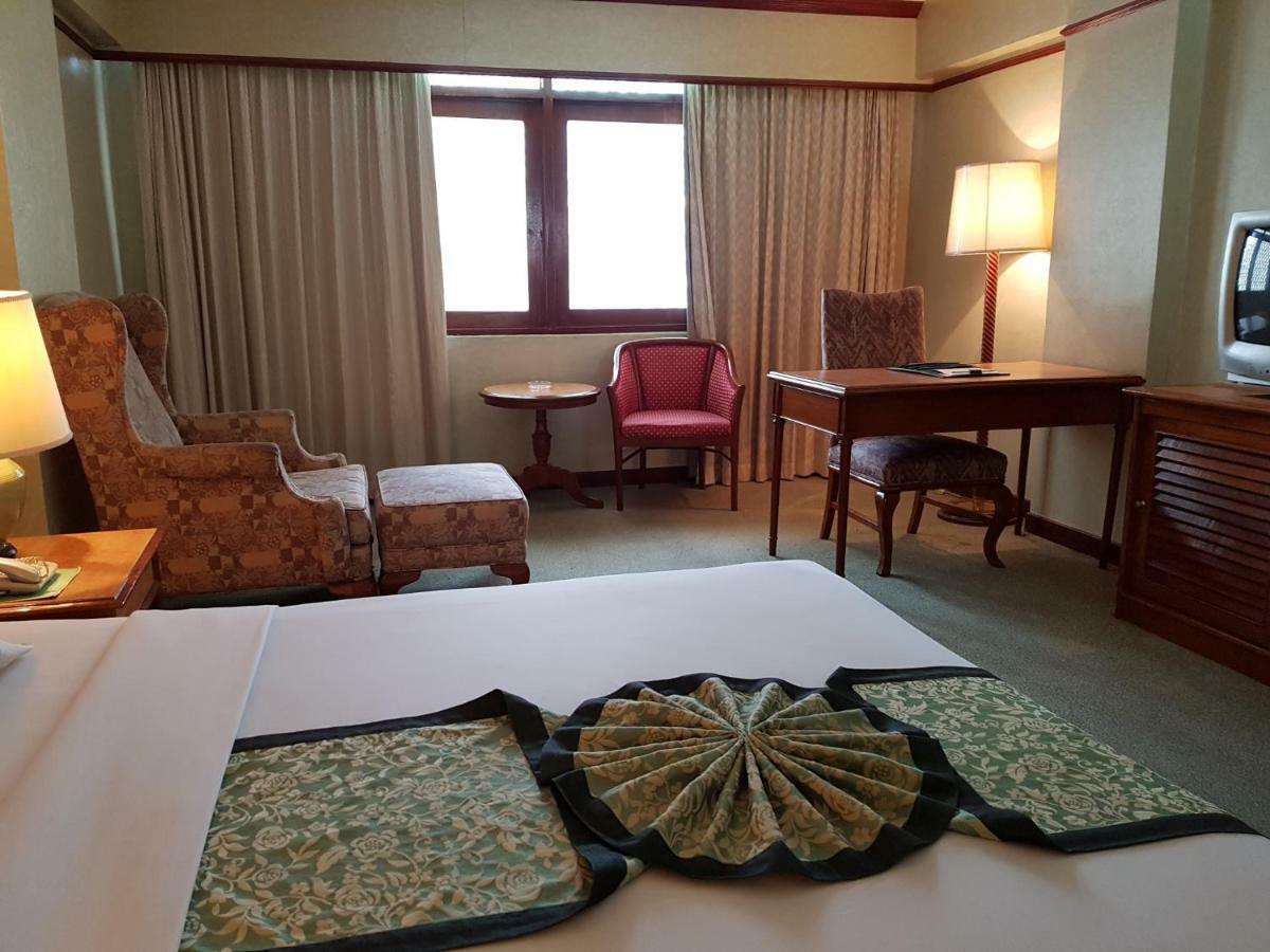 בנגקוק The Park Hotel Sukhumvit 7 מראה חיצוני תמונה