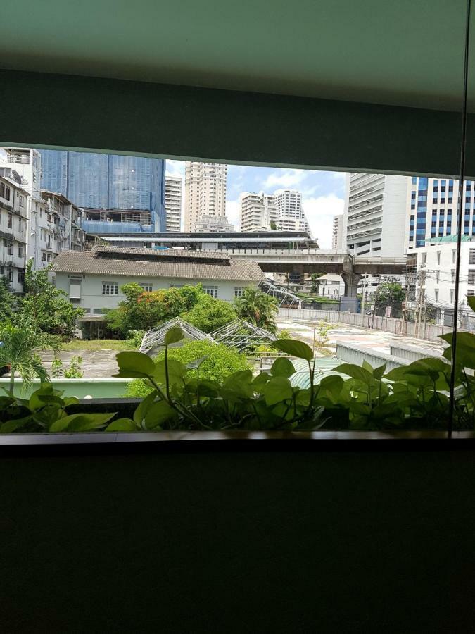 בנגקוק The Park Hotel Sukhumvit 7 מראה חיצוני תמונה