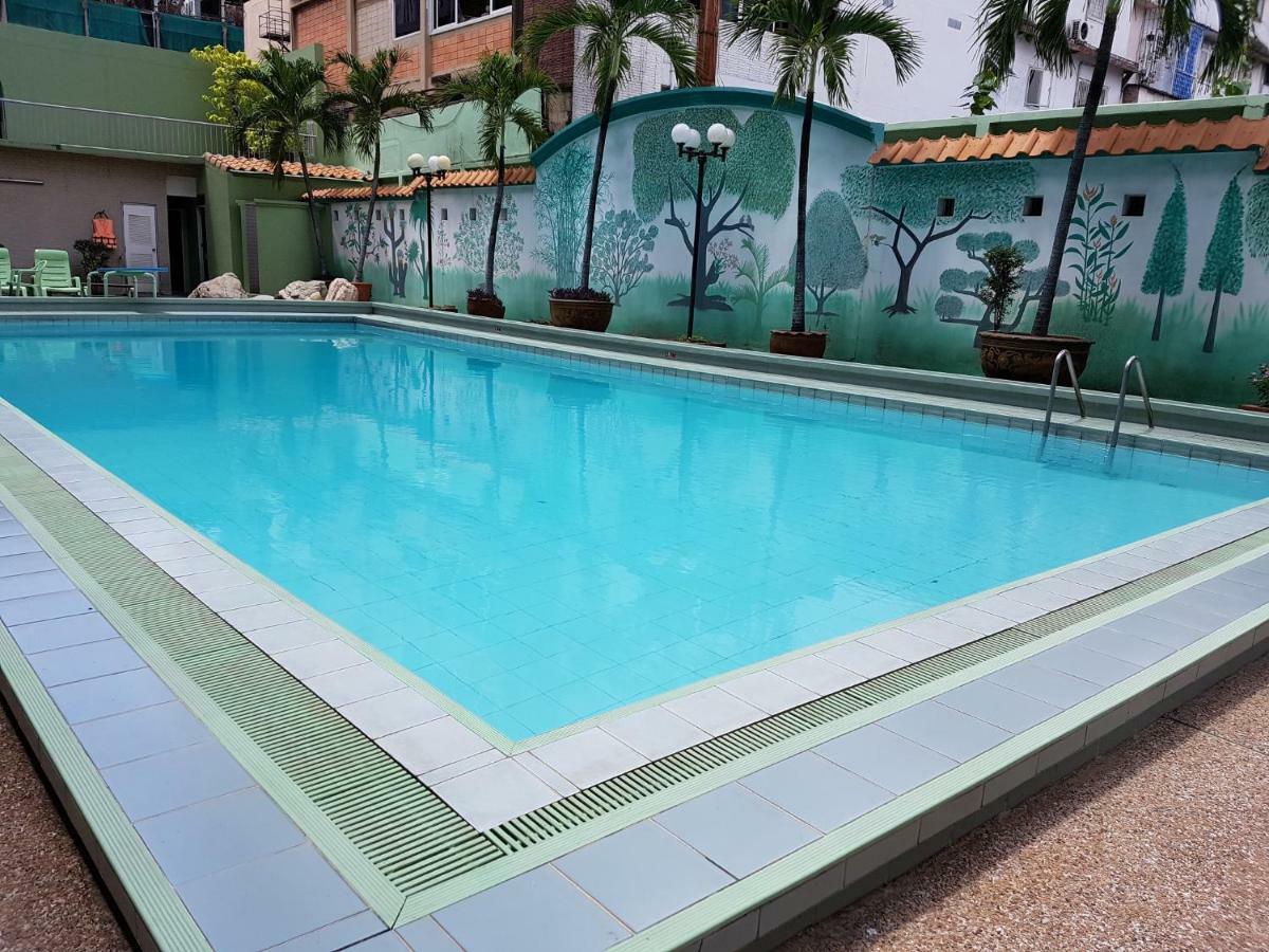 בנגקוק The Park Hotel Sukhumvit 7 מראה חיצוני תמונה