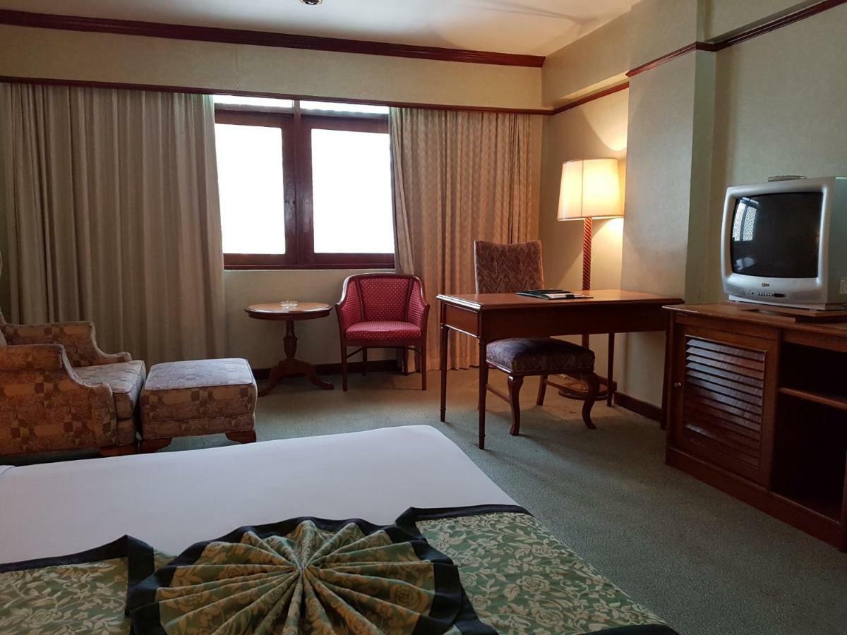 בנגקוק The Park Hotel Sukhumvit 7 מראה חיצוני תמונה