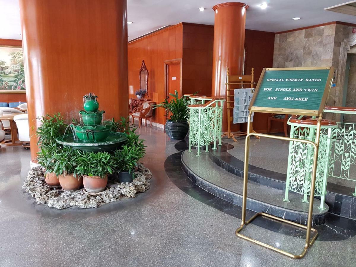 בנגקוק The Park Hotel Sukhumvit 7 מראה חיצוני תמונה