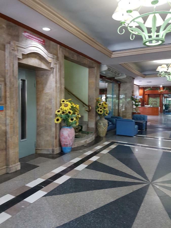 בנגקוק The Park Hotel Sukhumvit 7 מראה חיצוני תמונה