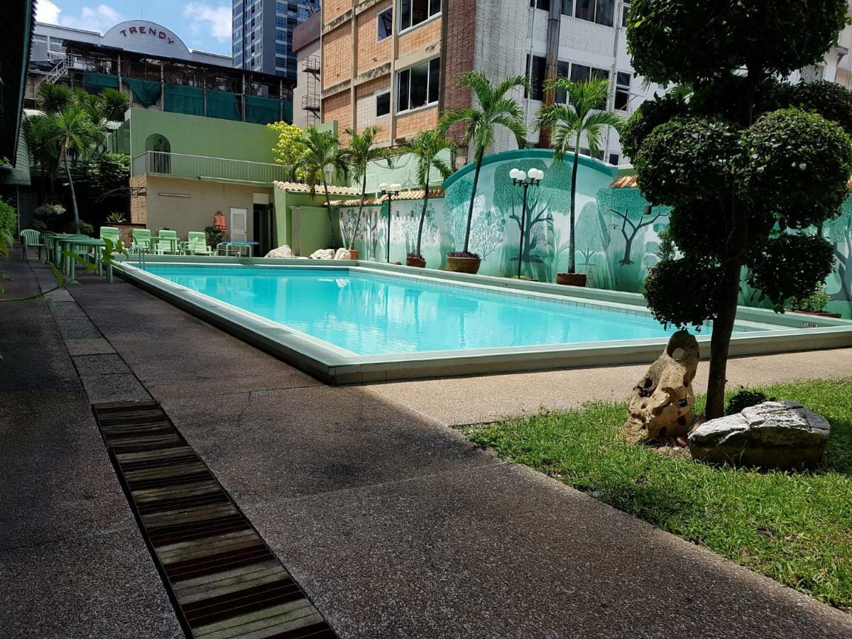 בנגקוק The Park Hotel Sukhumvit 7 מראה חיצוני תמונה