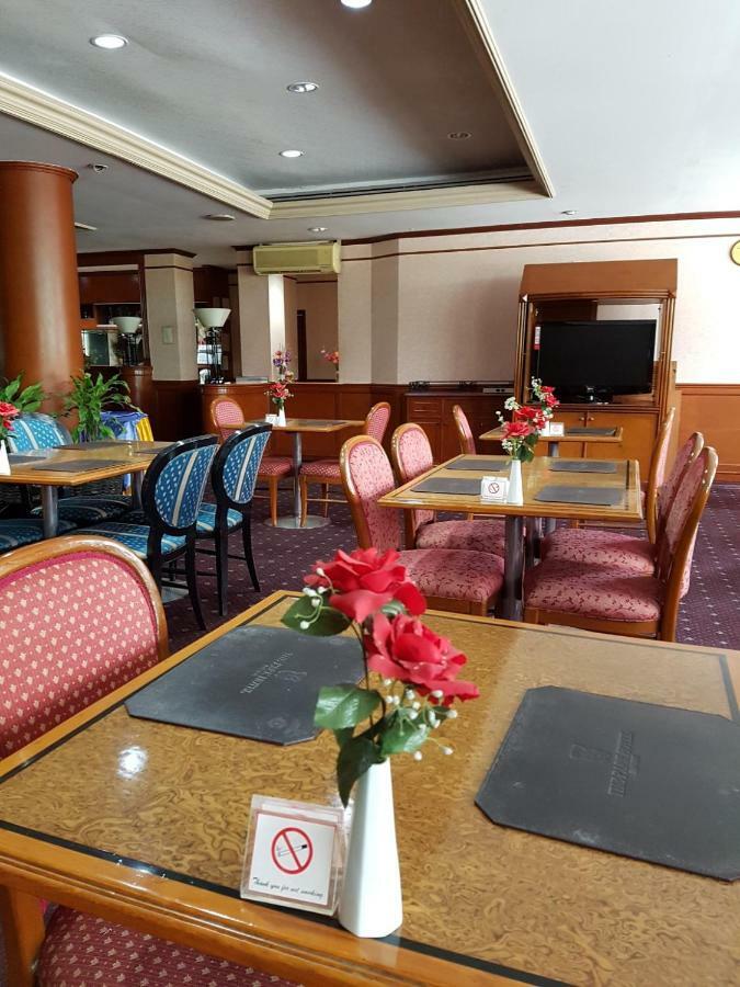בנגקוק The Park Hotel Sukhumvit 7 מראה חיצוני תמונה