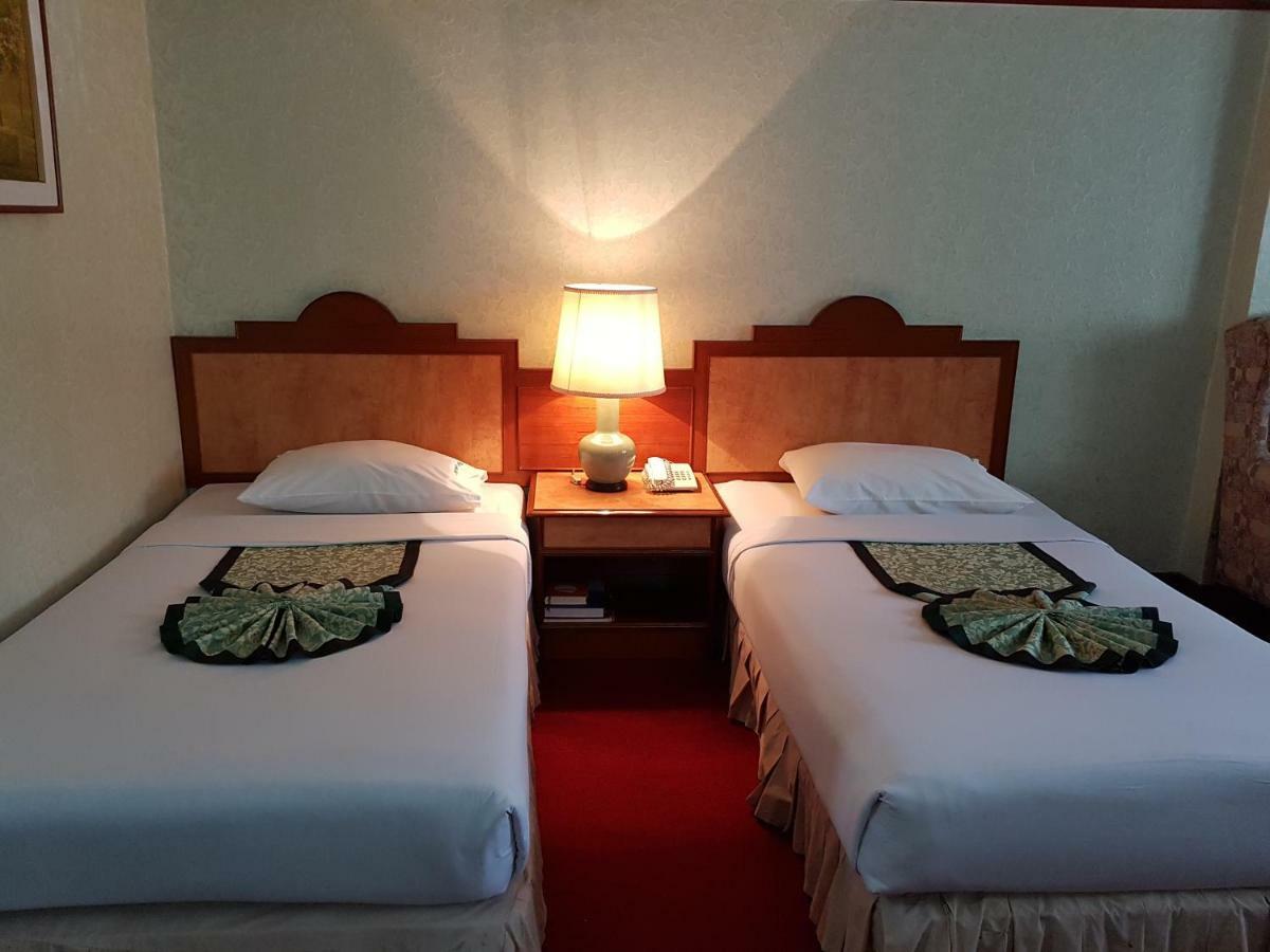 בנגקוק The Park Hotel Sukhumvit 7 מראה חיצוני תמונה
