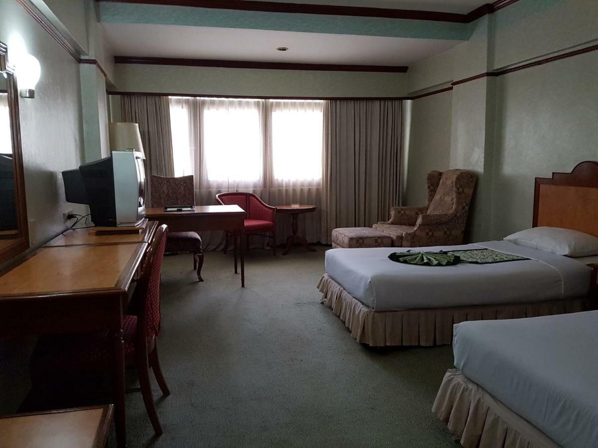 בנגקוק The Park Hotel Sukhumvit 7 מראה חיצוני תמונה