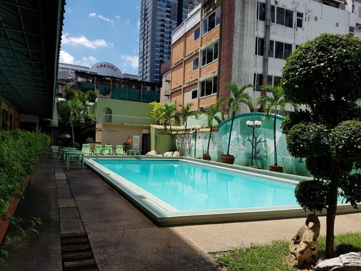 בנגקוק The Park Hotel Sukhumvit 7 מראה חיצוני תמונה