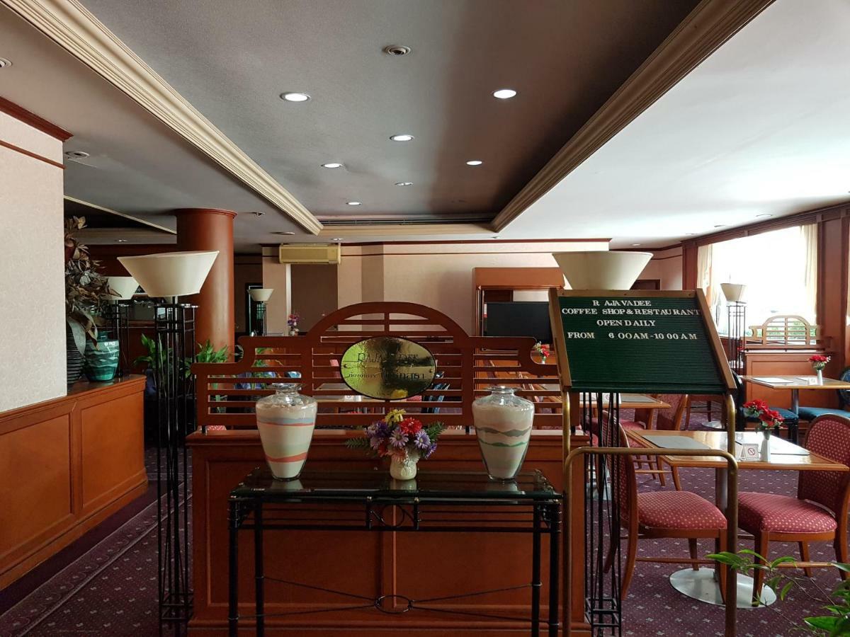 בנגקוק The Park Hotel Sukhumvit 7 מראה חיצוני תמונה
