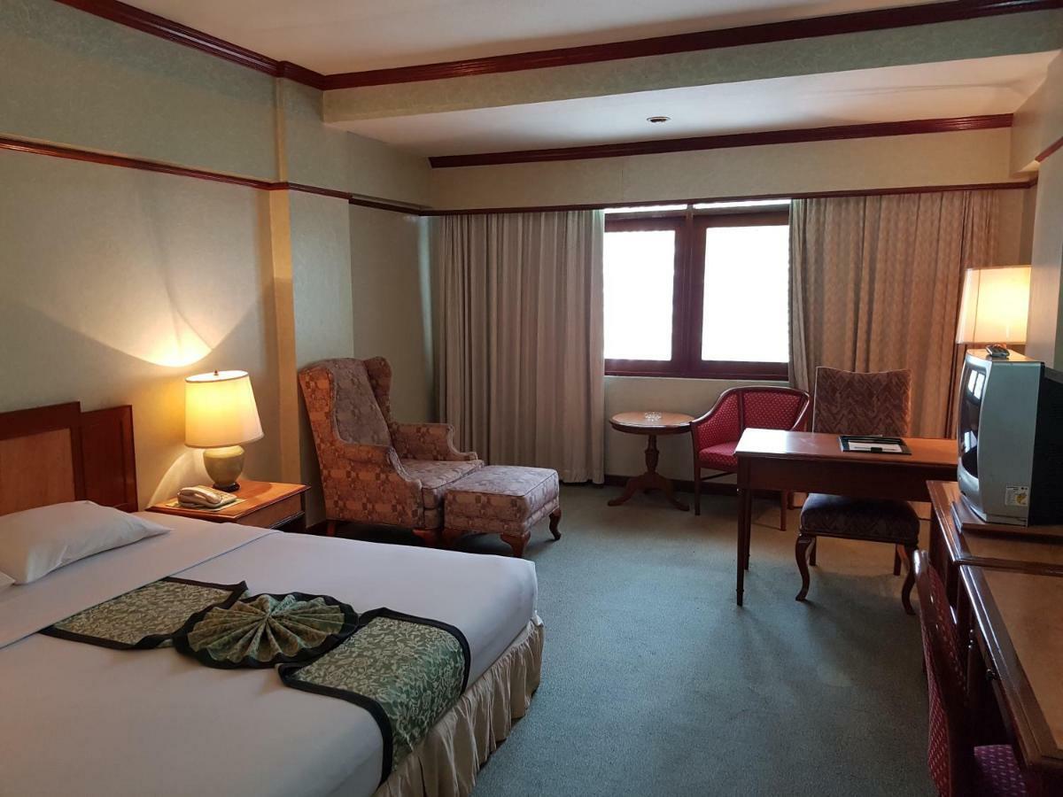 בנגקוק The Park Hotel Sukhumvit 7 מראה חיצוני תמונה