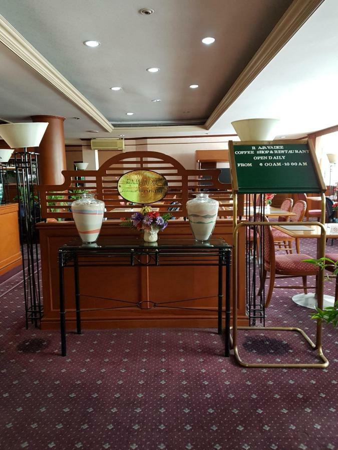 בנגקוק The Park Hotel Sukhumvit 7 מראה חיצוני תמונה