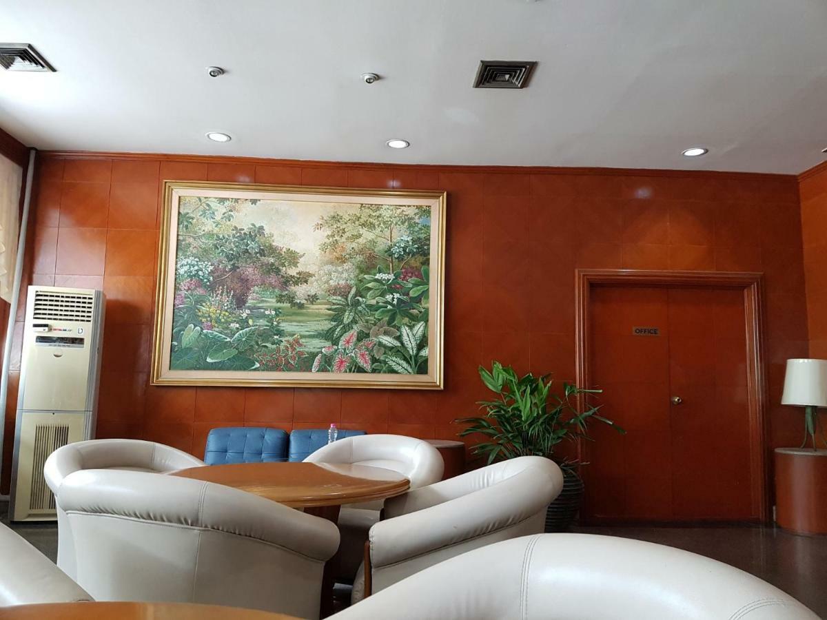 בנגקוק The Park Hotel Sukhumvit 7 מראה חיצוני תמונה
