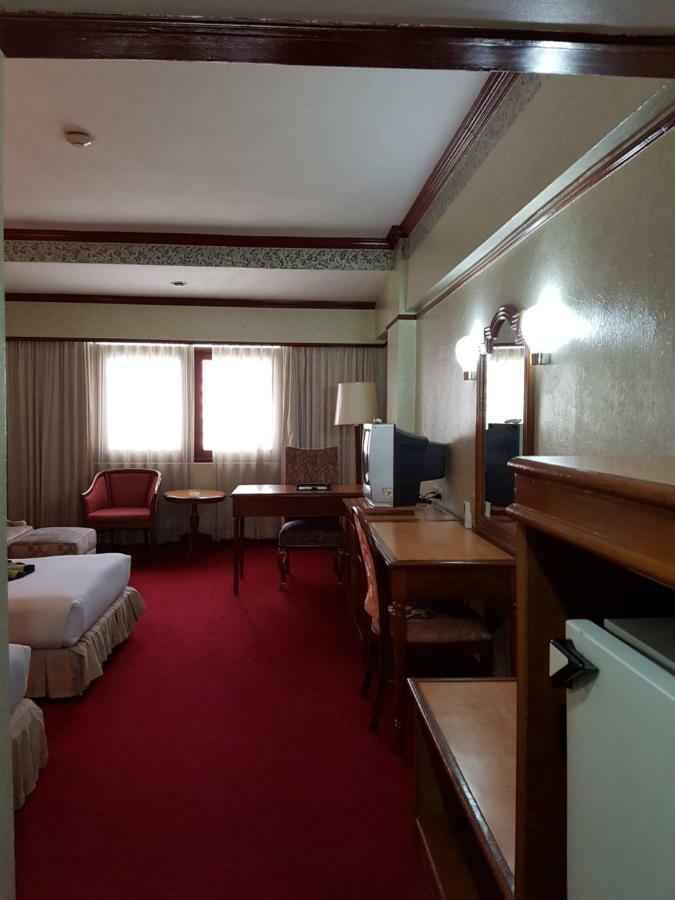 בנגקוק The Park Hotel Sukhumvit 7 מראה חיצוני תמונה