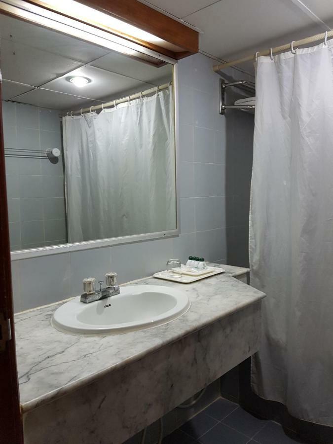 בנגקוק The Park Hotel Sukhumvit 7 מראה חיצוני תמונה