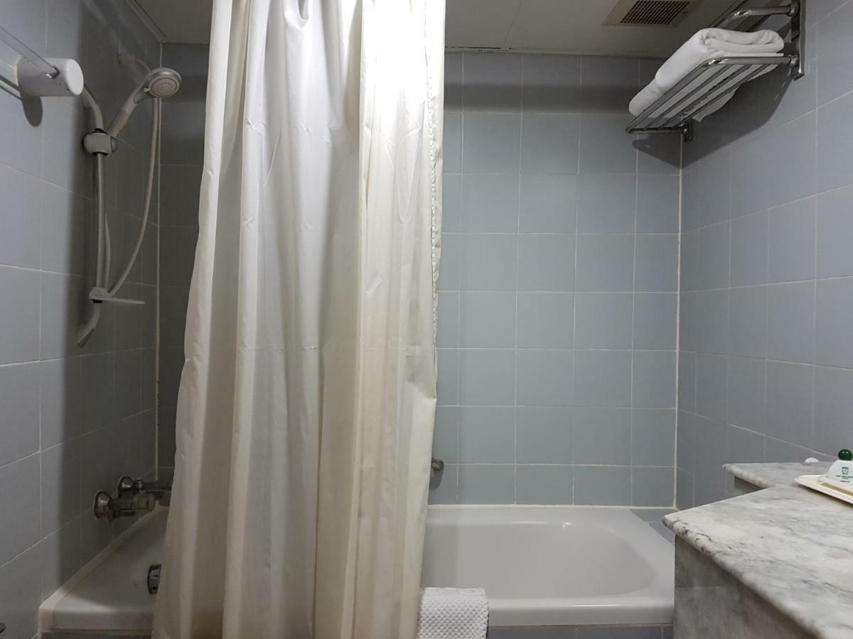 בנגקוק The Park Hotel Sukhumvit 7 מראה חיצוני תמונה