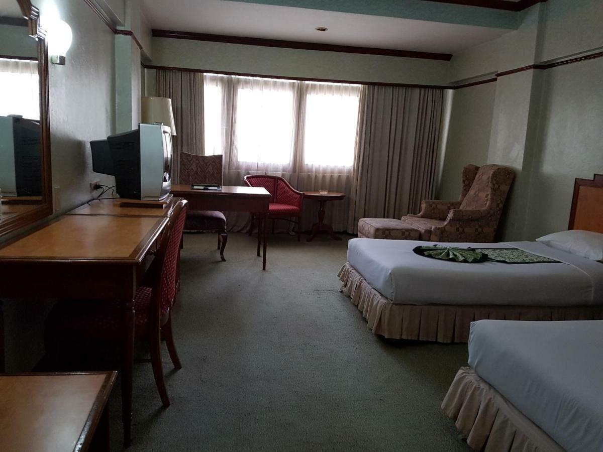 בנגקוק The Park Hotel Sukhumvit 7 מראה חיצוני תמונה