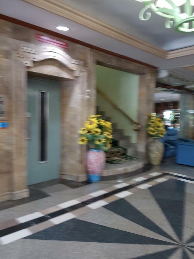 בנגקוק The Park Hotel Sukhumvit 7 מראה חיצוני תמונה