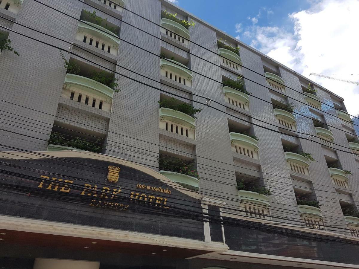 בנגקוק The Park Hotel Sukhumvit 7 מראה חיצוני תמונה