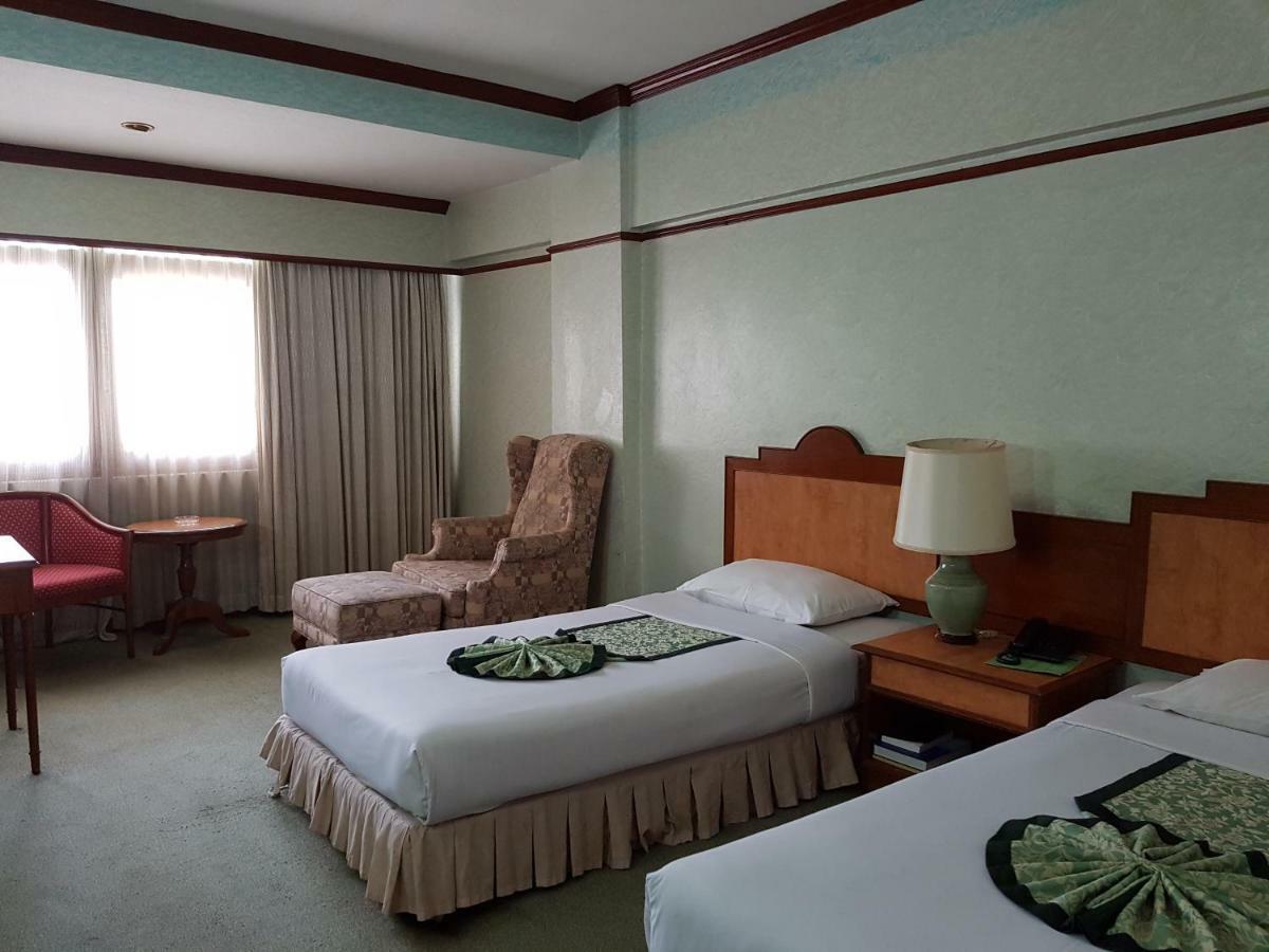בנגקוק The Park Hotel Sukhumvit 7 מראה חיצוני תמונה